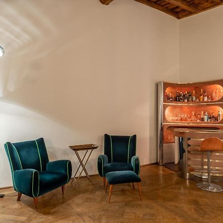 Apartament Chic And Style In Historical Via Giulia Rzym Zewnętrze zdjęcie